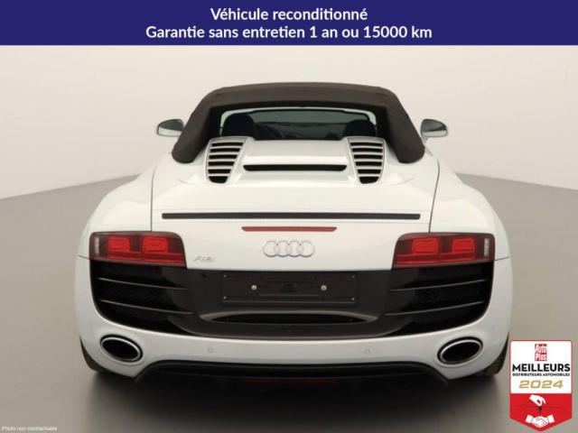Audi R8 image 5