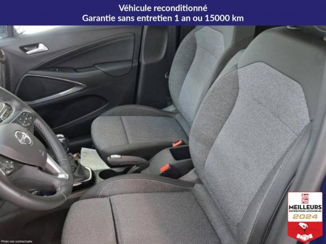 Opel Crossland image 2