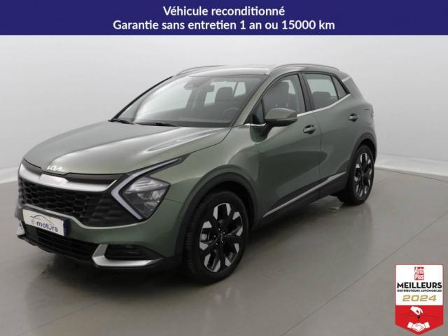 Kia Sportage T-Gdi 265 Isg Hybride Rechargeable Bva6 4
