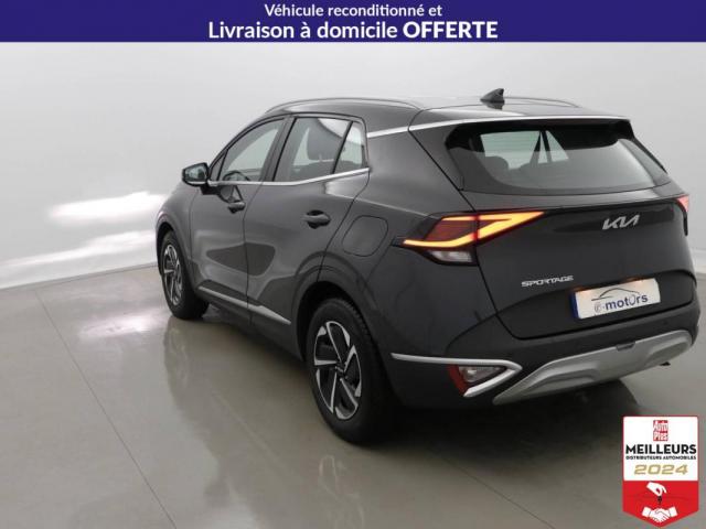 Kia Sportage image 6