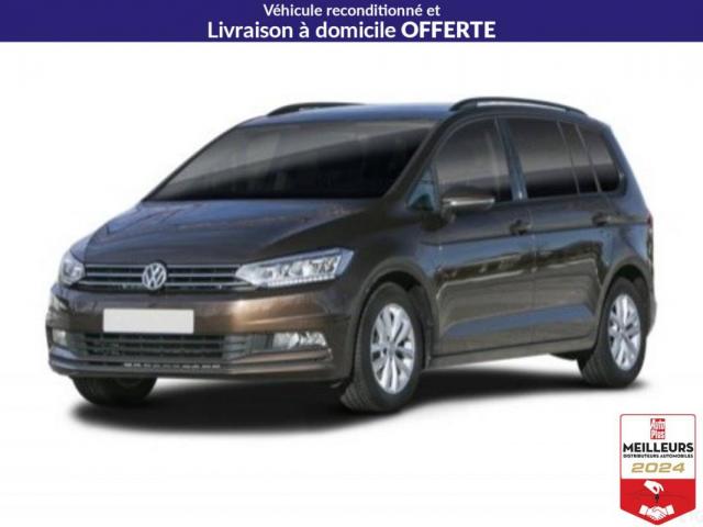 Volkswagen Touran 2.0 Tdi 115 Dsg7 7pl - United