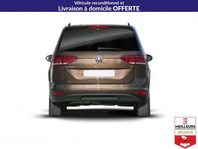 Volkswagen Touran image 1