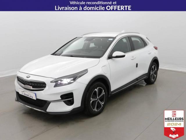 Kia Xceed Hybride Rechargeable Gdi 141 Dct6 Active