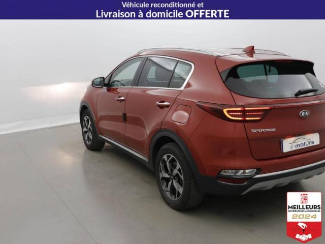 Kia Sportage image 9