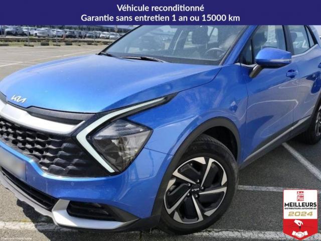 Kia Sportage T-Gdi 230 Isg Hybride Bva6 4x2 Active