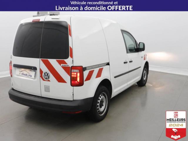 Volkswagen Caddy Van image 6