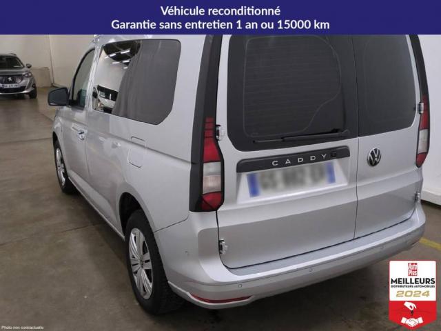 Volkswagen Caddy image 4