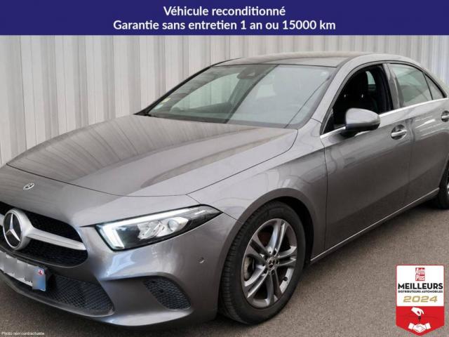Mercedes Benz Classe A 180 D 7g-Dct Style