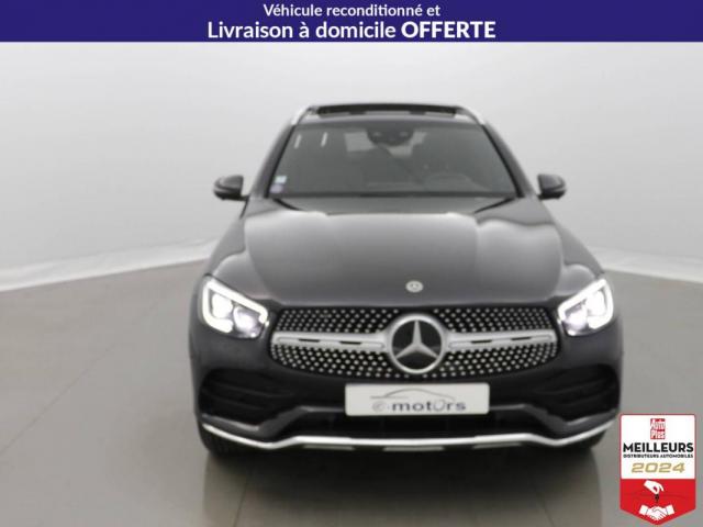 Mercedes Benz Glc image 8