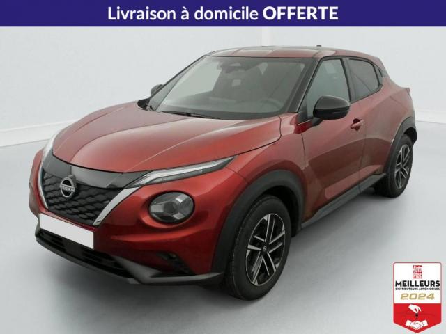 Nissan Juke Hybrid 143 N-Connecta +pack Hiver