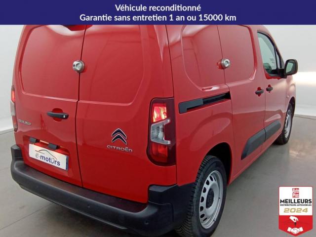 Citroen Berlingo image 1