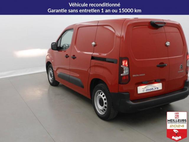 Citroen Berlingo image 6