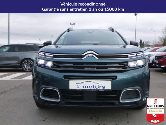 Citroen C5 Aircross image 4