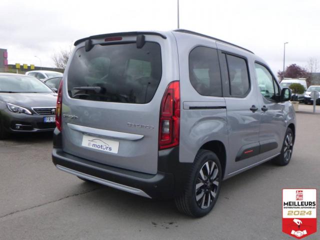 Citroen Berlingo image 4