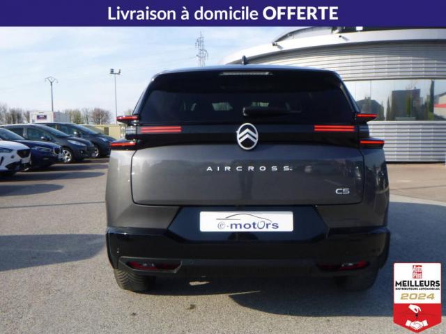 Citroen C5 Aircross image 1
