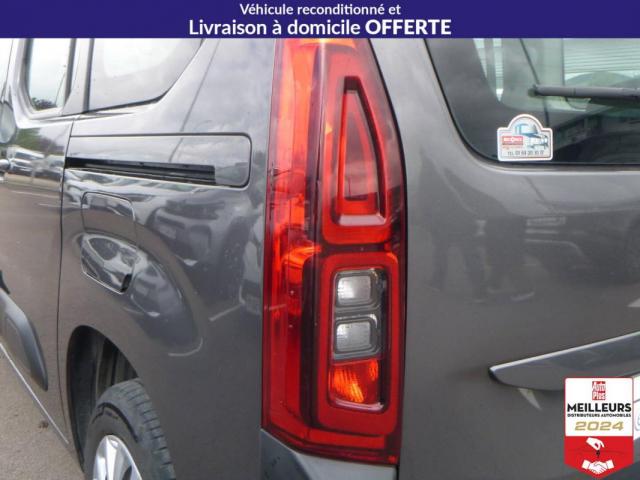Citroen Berlingo image 4