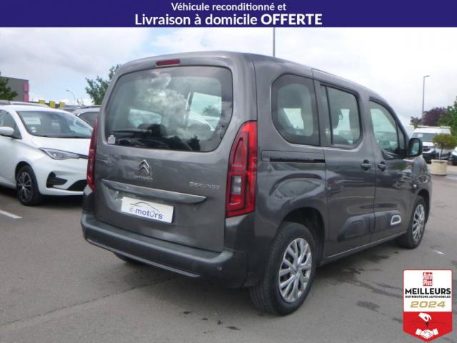 Citroen Berlingo image 5