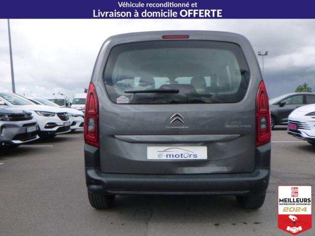Citroen Berlingo image 8