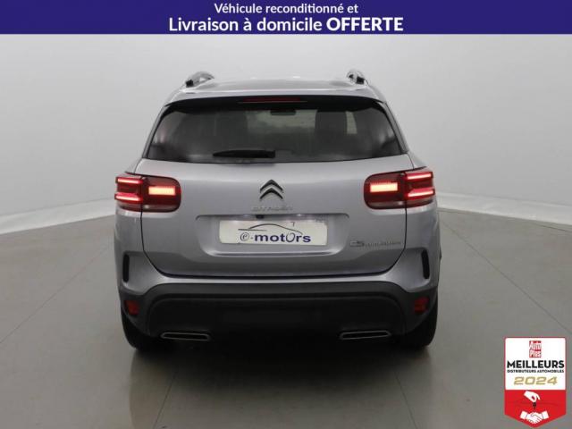 Citroen C5 Aircross image 8