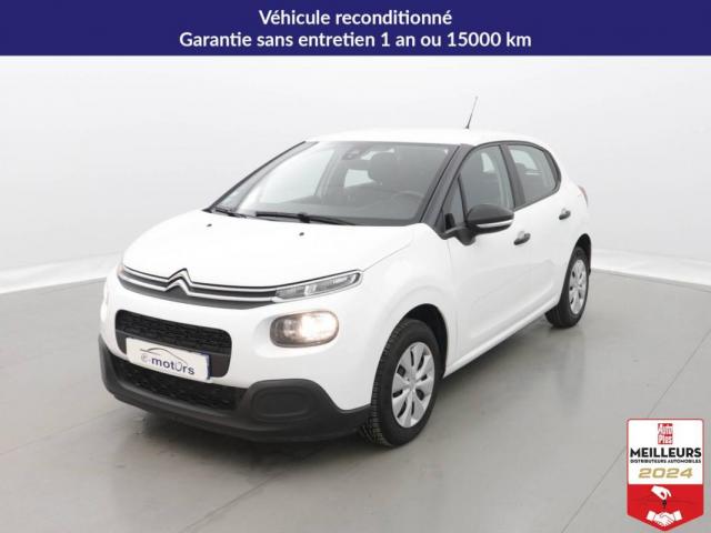 Citroen C3 Essence 68 Live