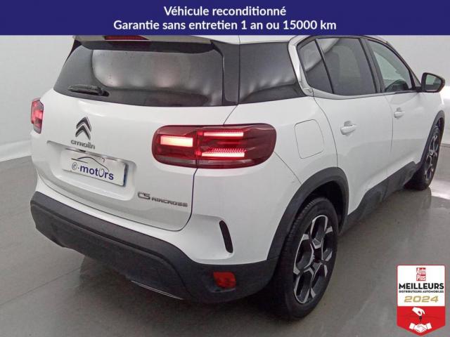 Citroen C5 Aircross image 8