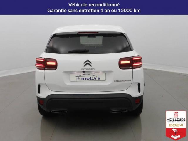 Citroen C5 Aircross image 1
