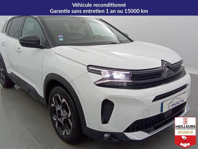 Citroen C5 Aircross image 9
