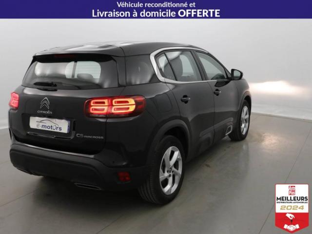 Citroen C5 Aircross image 9