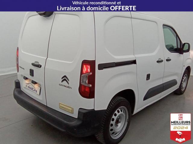 Citroen Berlingo image 6