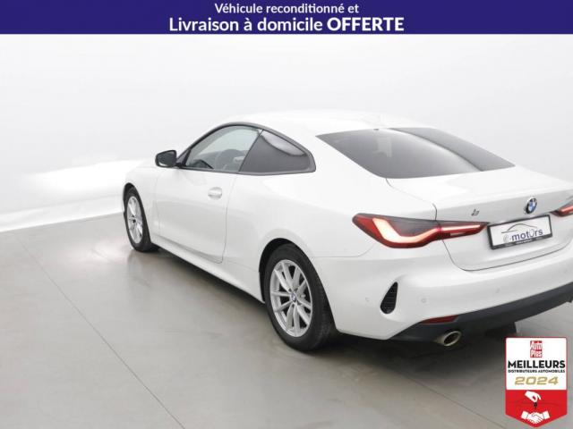 Bmw Serie 4 Coupé image 4