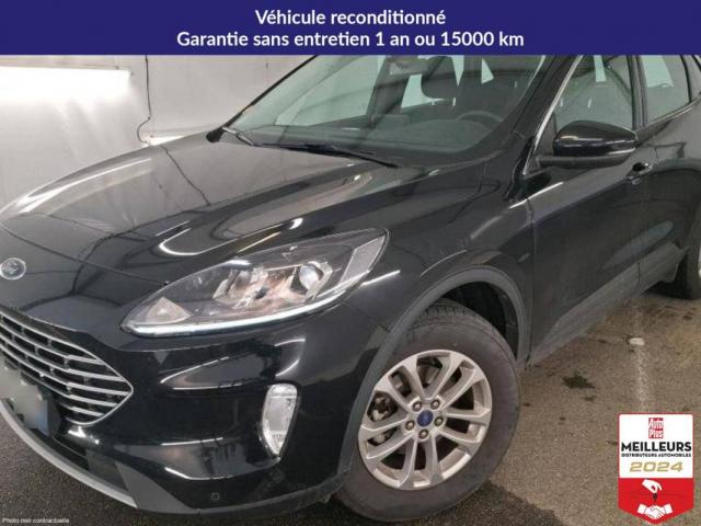Ford Kuga Duratec 190 Fhev E-Cvt Titanium