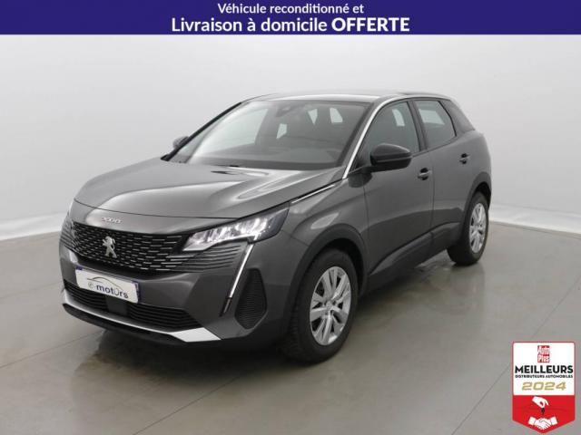 Peugeot 3008 Essence 130 Eat8 Active Pack