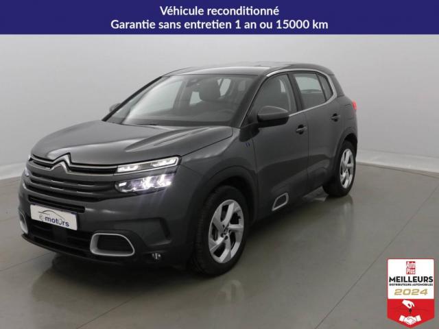 Citroen C5 Aircross Hybride Rechargeable 225 E-Eat8 Feel