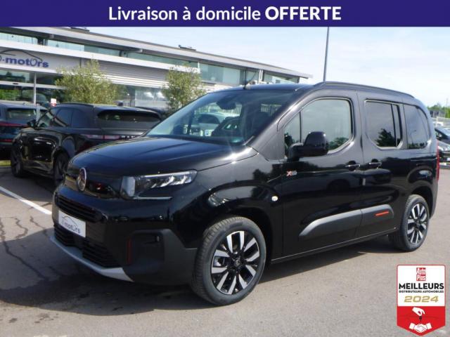 Citroen Berlingo Taille M Bluehdi 130 S&s Eat8 Max 5pl +pa