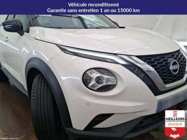 Nissan Juke image 1