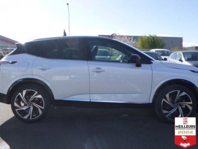 Nissan Qashqai image 8
