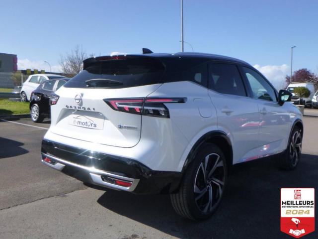 Nissan Qashqai image 1