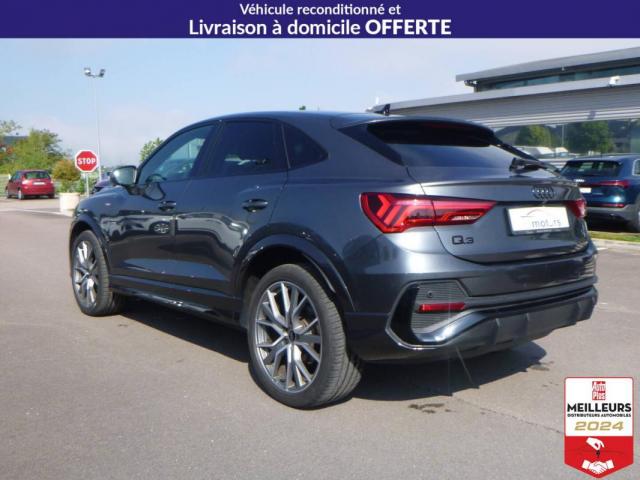 Audi Q3 Sportback image 9
