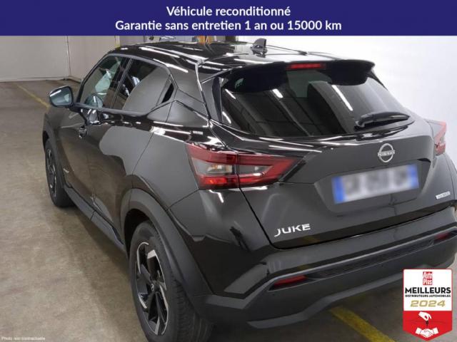 Nissan Juke image 5
