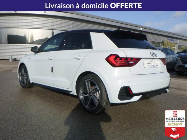 Audi A1 Sportback image 3