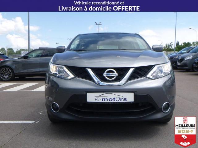 Nissan Qashqai image 9