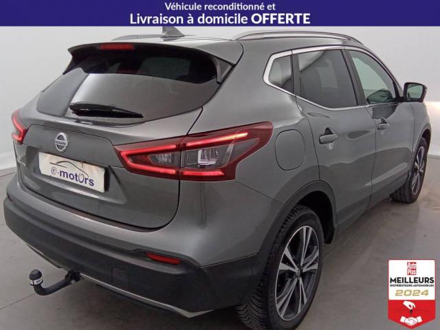 Nissan Qashqai image 3
