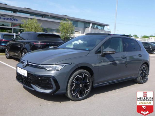 Volkswagen Golf Tdi 150 Dsg7 R-Line +toit +caméra 360°