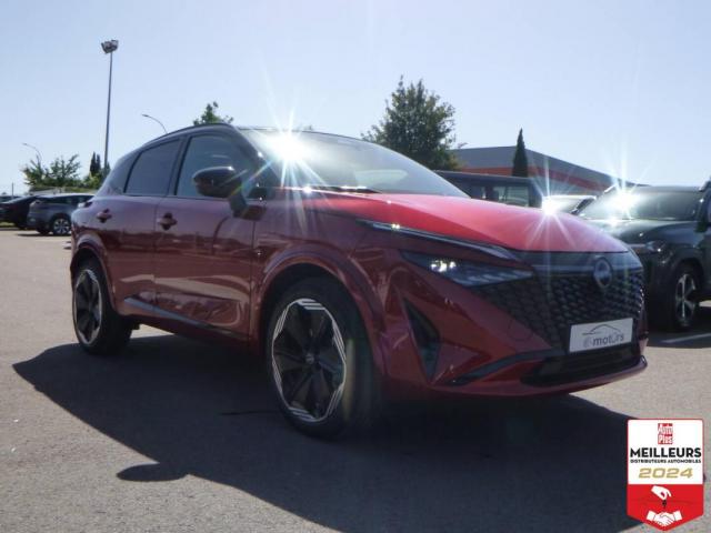 Nissan Qashqai image 3