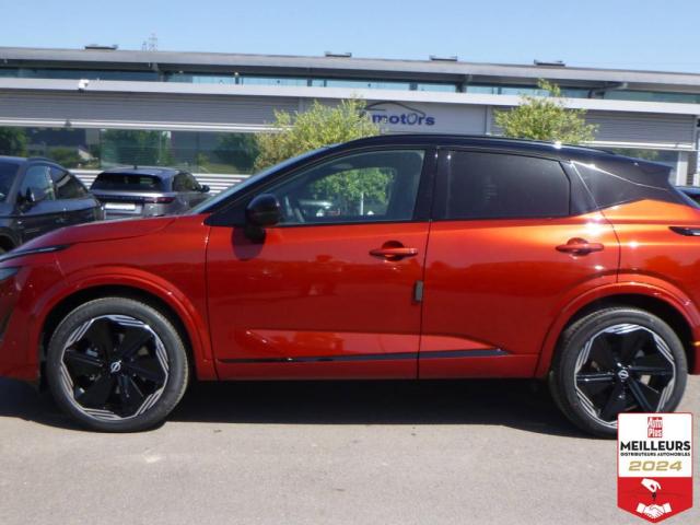 Nissan Qashqai image 5