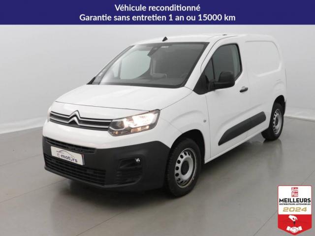 Citroen Berlingo Van M 1000 Essence 110 Driver 3pl
