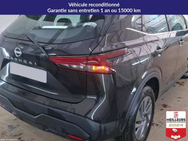 Nissan Qashqai image 2
