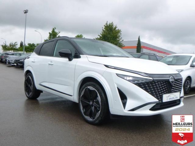 Nissan Qashqai image 2
