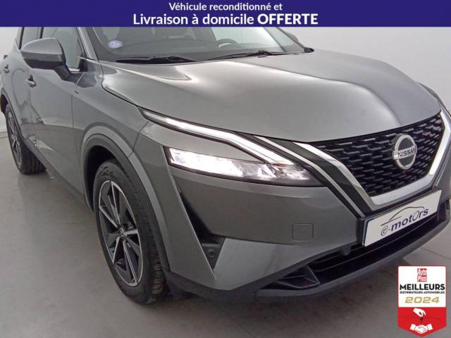 Nissan Qashqai image 3