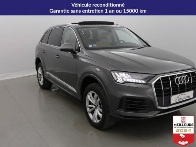 Audi Q7 image 1